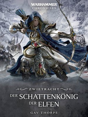 cover image of Der Schattenkönig der Elfen